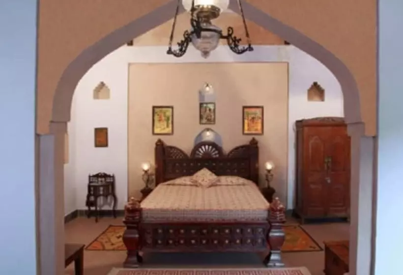 Hôtel Fort Dadhikar, Alwar
