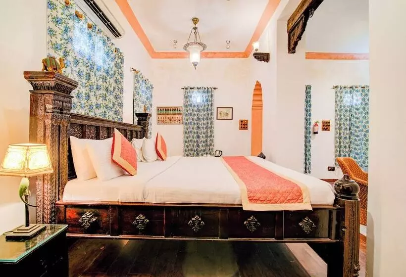 Hôtel Fort Dadhikar, Alwar