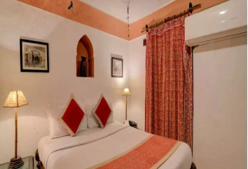 Hôtel Fort Dadhikar, Alwar