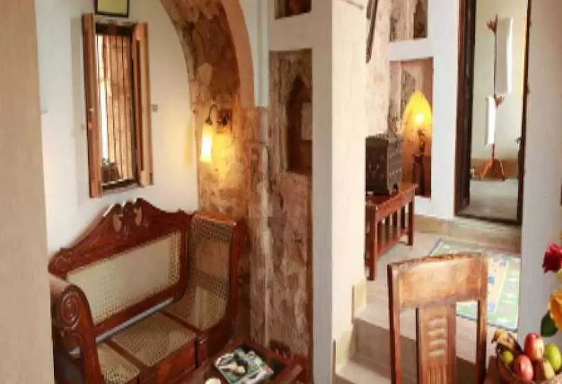 Hôtel Fort Dadhikar, Alwar