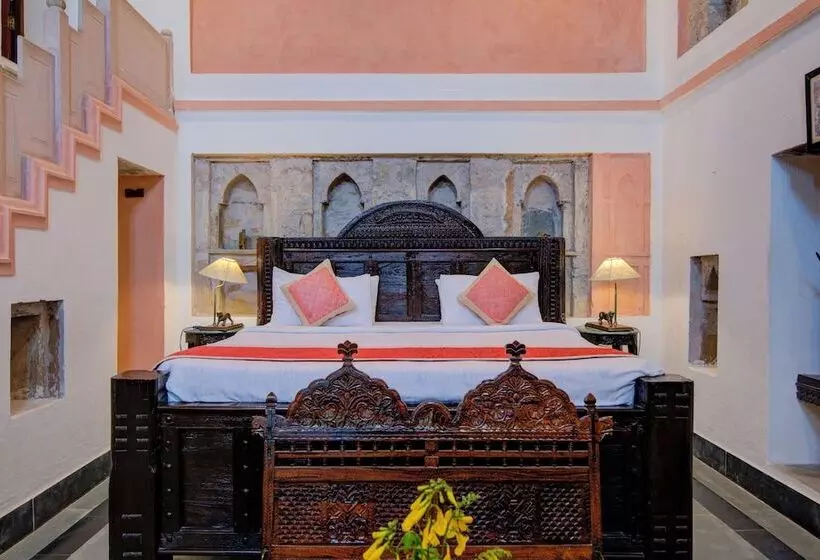 Hôtel Fort Dadhikar, Alwar