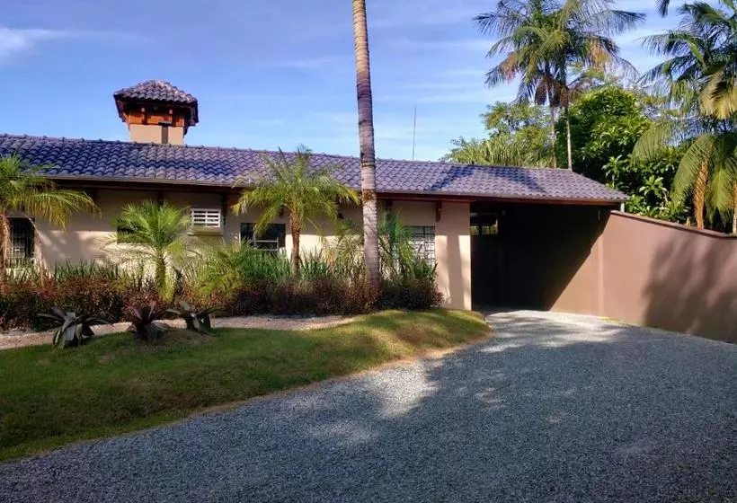 Motel Cisne Blumenau