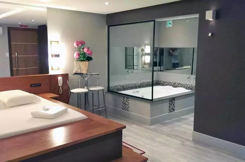 Motel Cisne Blumenau