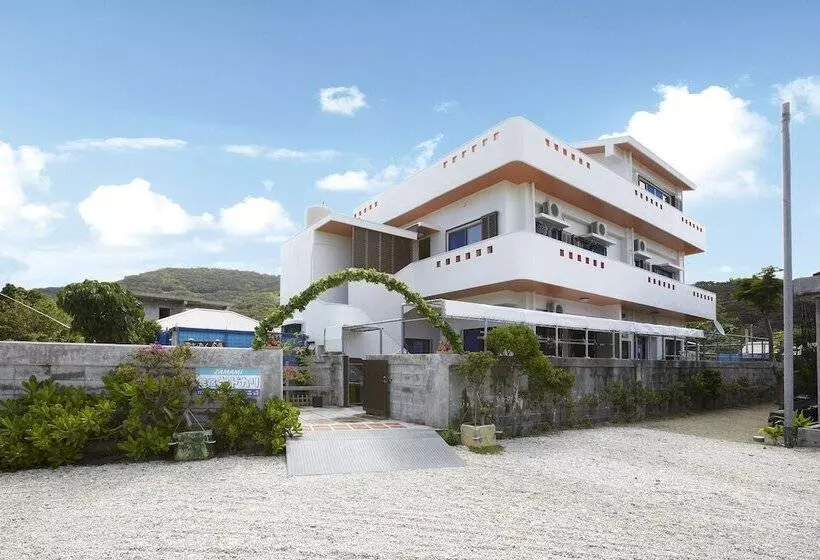 ペンション Minshuku Yadokari