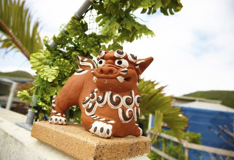 ペンション Minshuku Yadokari