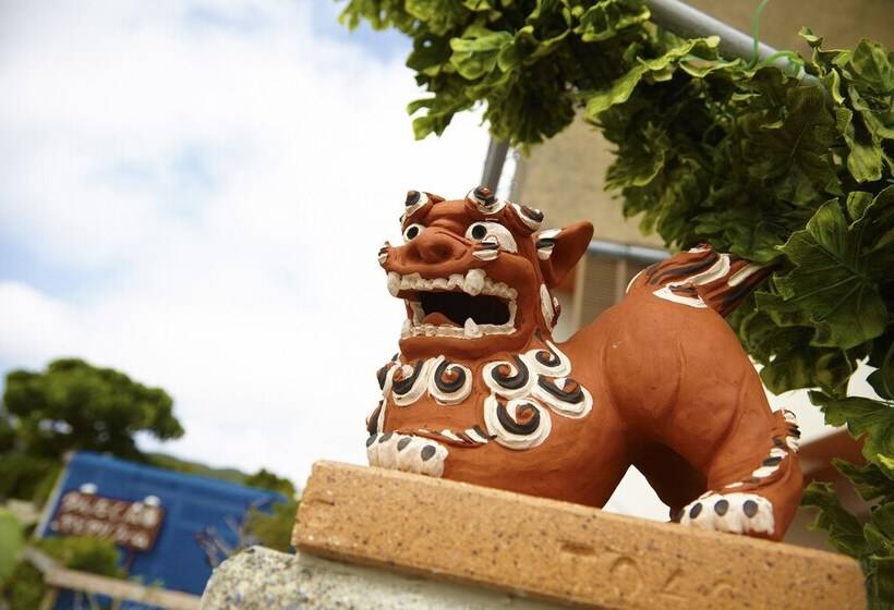 ペンション Minshuku Yadokari