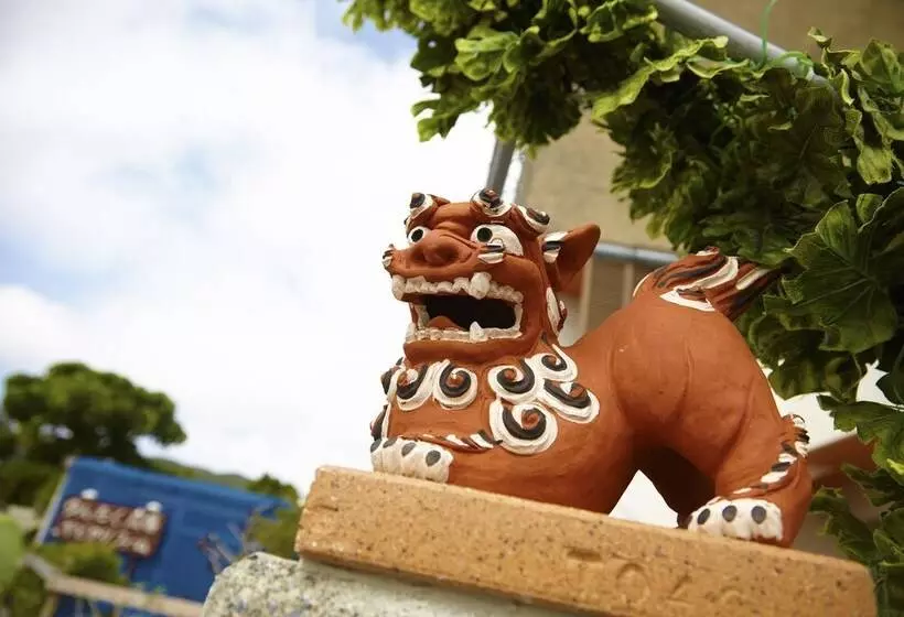 ペンション Minshuku Yadokari