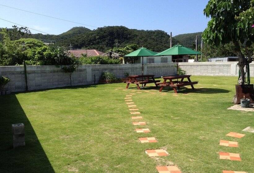 ペンション Minshuku Yadokari