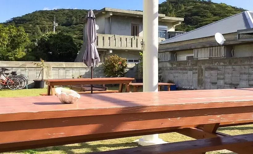 ペンション Minshuku Yadokari