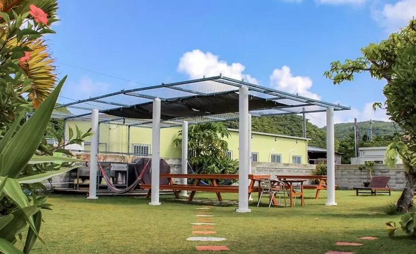 ペンション Minshuku Yadokari