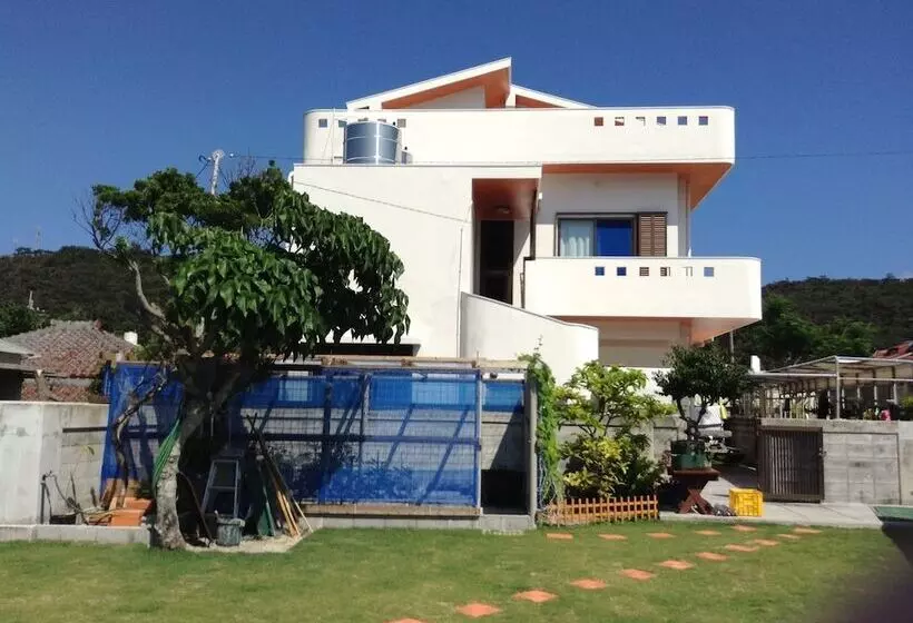 ペンション Minshuku Yadokari