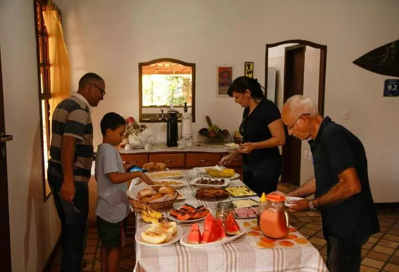 Majatalo Pousada Casa De Jorge