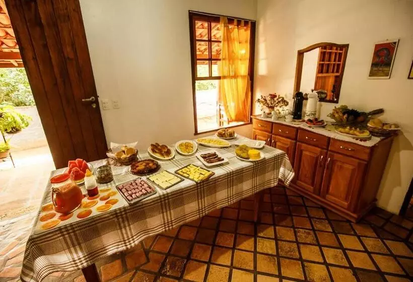 Majatalo Pousada Casa De Jorge