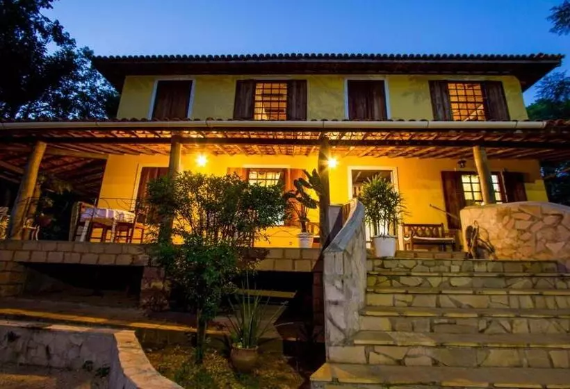 Majatalo Pousada Casa De Jorge