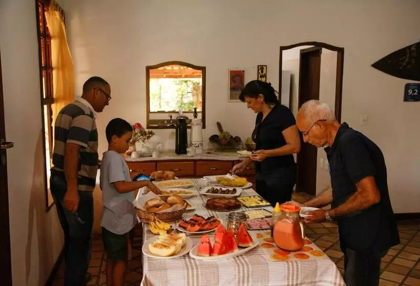 Majatalo Pousada Casa De Jorge