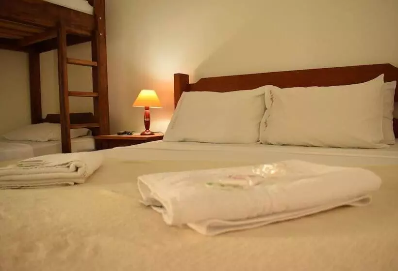 ペンション Pousada Colonetti