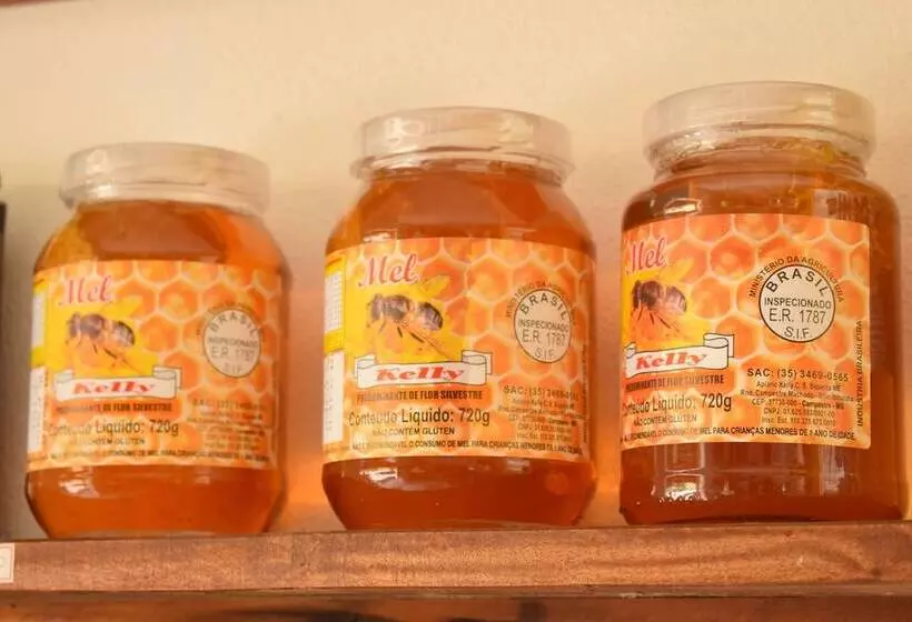 ペンション Pousada Colonetti