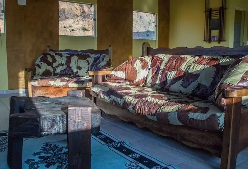 ペンション Pousada Colonetti