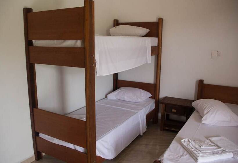 Pansiyon Pousada Colonetti