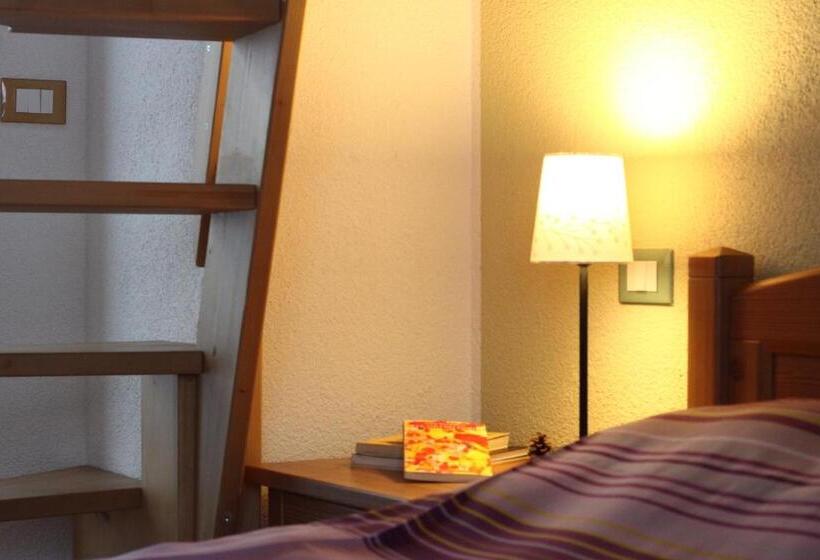 פנסיון Stalut Das Puestines