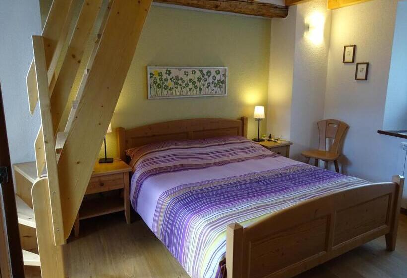 פנסיון Stalut Das Puestines