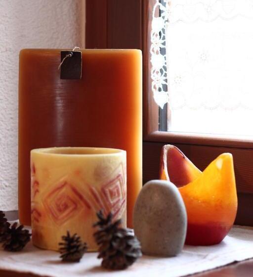 פנסיון Stalut Das Puestines