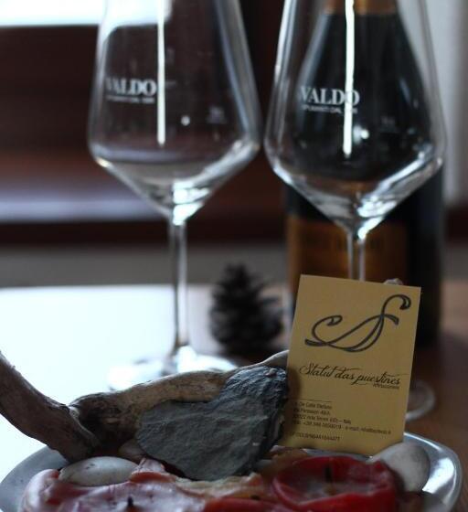 פנסיון Stalut Das Puestines