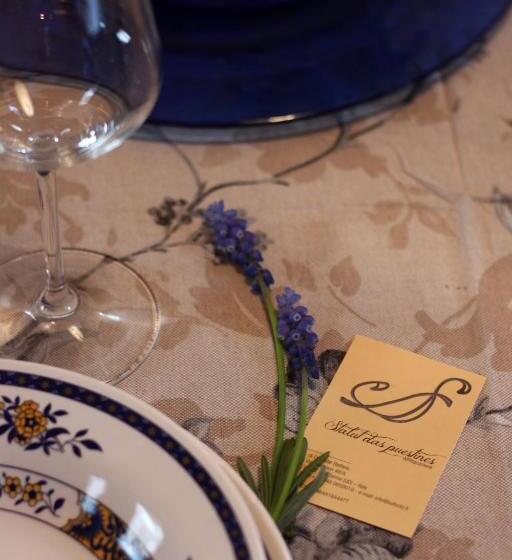 פנסיון Stalut Das Puestines