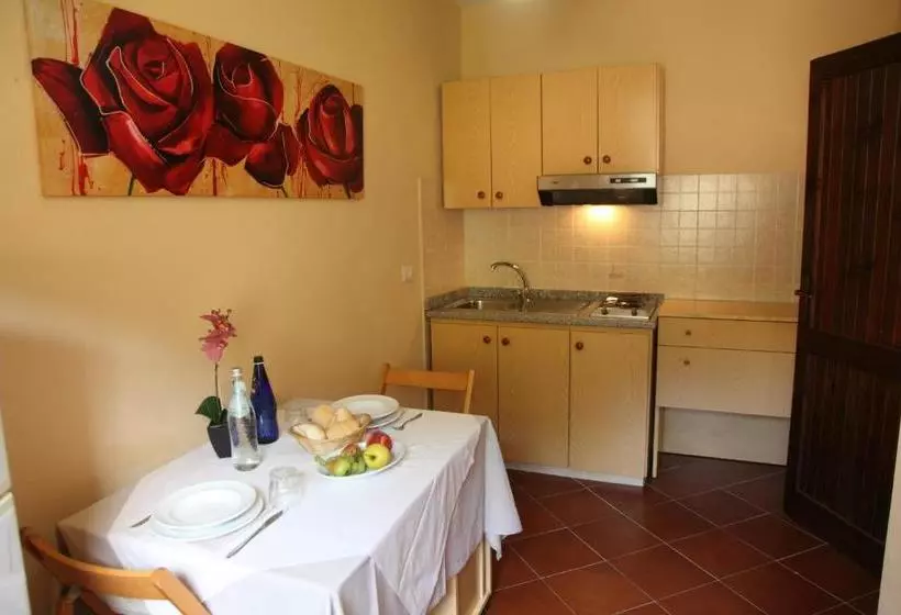 Residence Hotel La Pelosetta