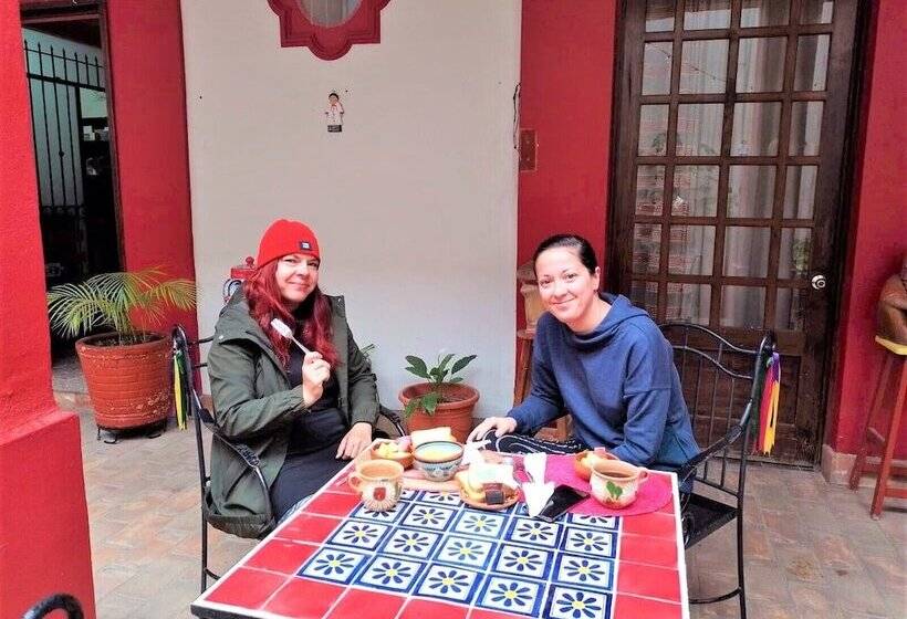 Общежитие Posada Don Mario