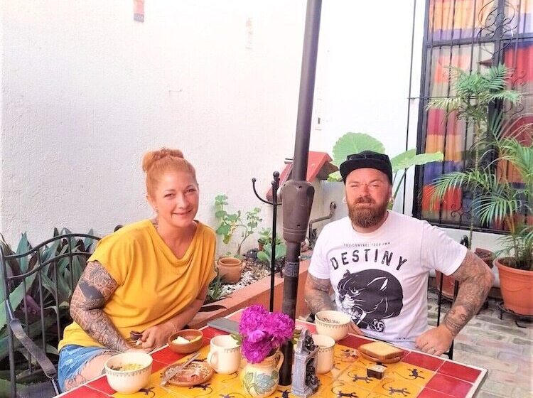 Общежитие Posada Don Mario