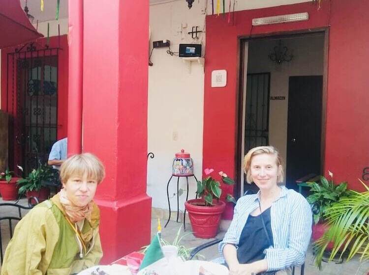 Общежитие Posada Don Mario