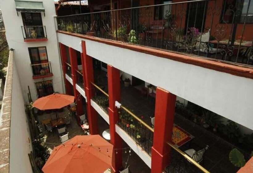 Общежитие Posada Don Mario