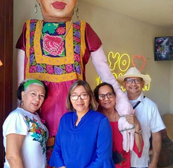 Общежитие Posada Don Mario