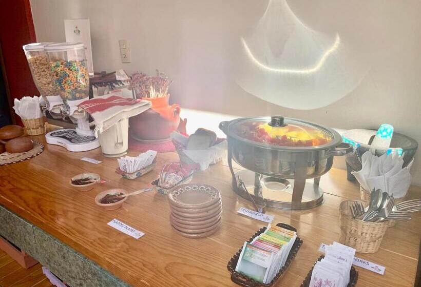 Общежитие Posada Don Mario