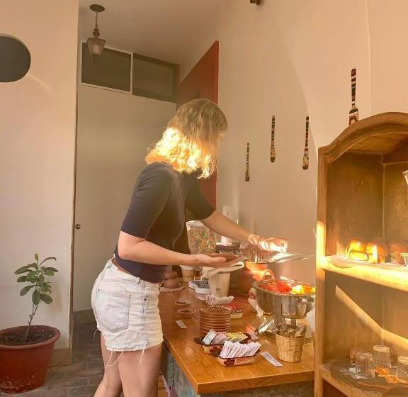 Общежитие Posada Don Mario