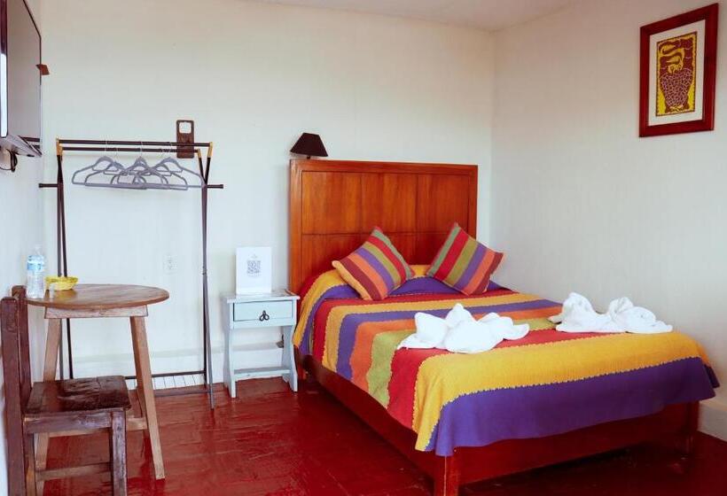 Общежитие Posada Don Mario