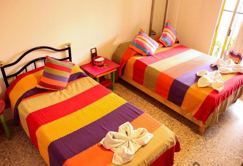 Общежитие Posada Don Mario