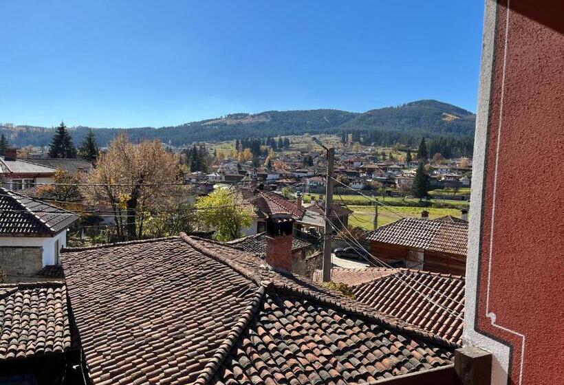 بنسيون Guest House Lina