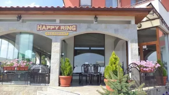 ペンション Happy Ring Guest Rooms