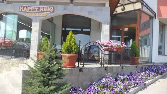 ペンション Happy Ring Guest Rooms