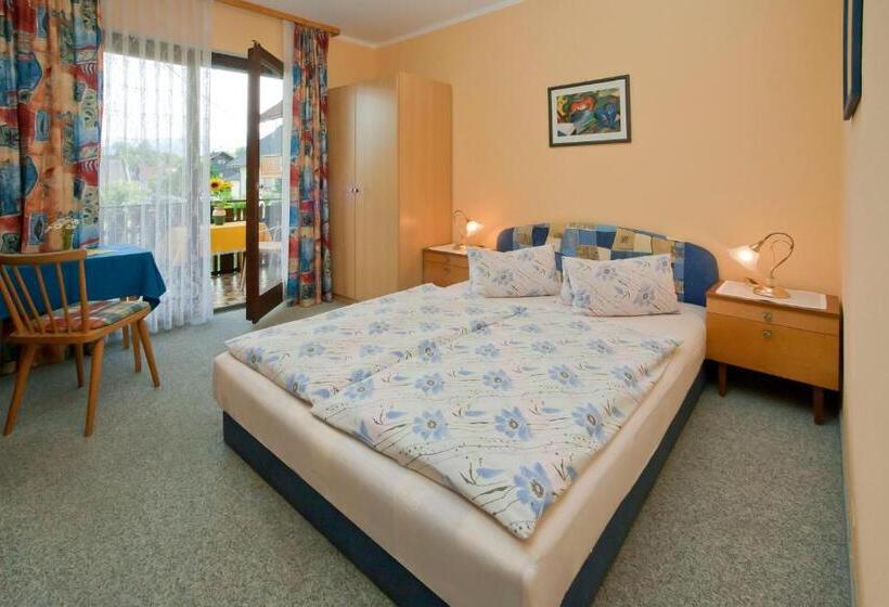 بنسيون Haus Fischer