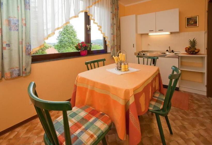 بنسيون Haus Fischer