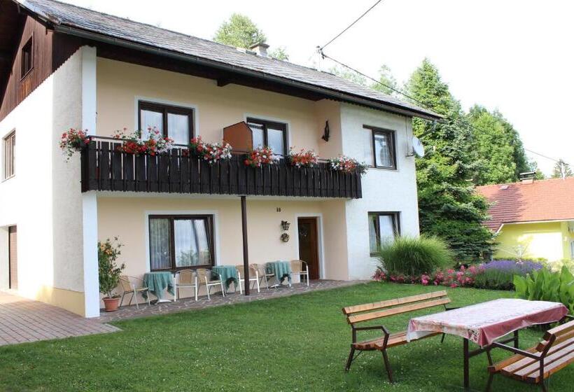 بنسيون Haus Fischer