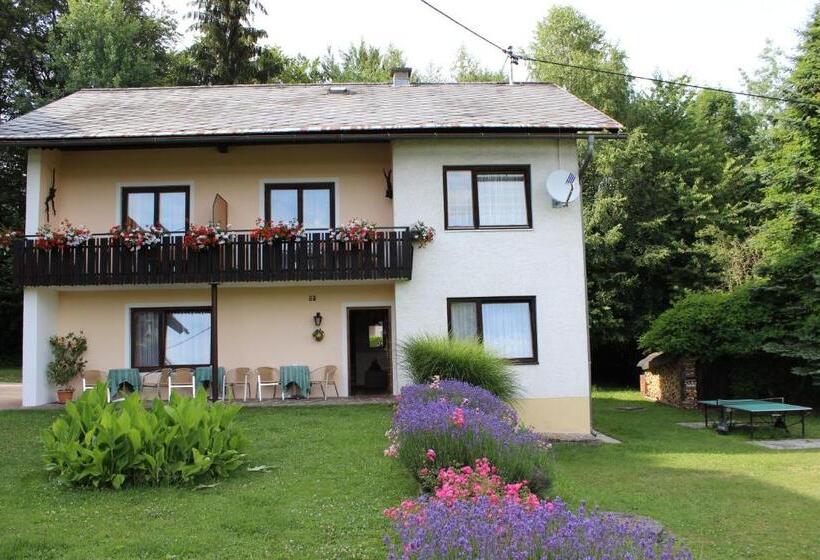 بنسيون Haus Fischer