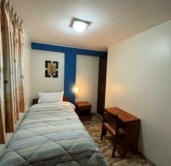 펜션 Hostal Inkanto Taruma