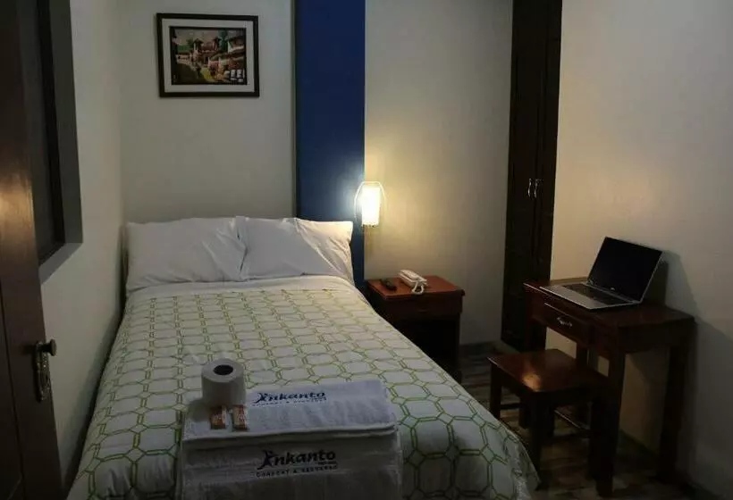 ペンション Hostal Inkanto Taruma