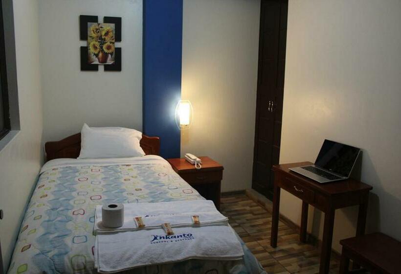 펜션 Hostal Inkanto Taruma