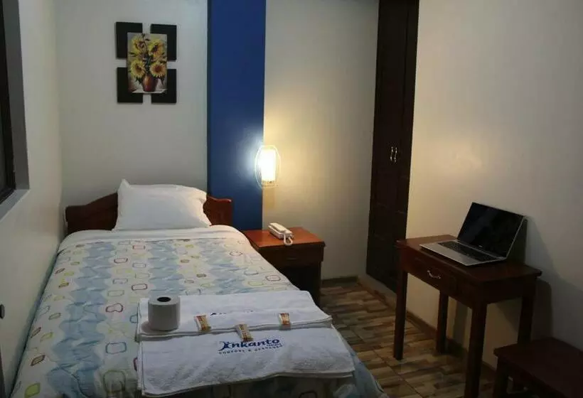 ペンション Hostal Inkanto Taruma