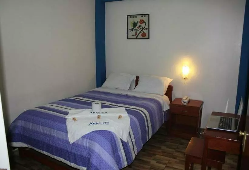 ペンション Hostal Inkanto Taruma